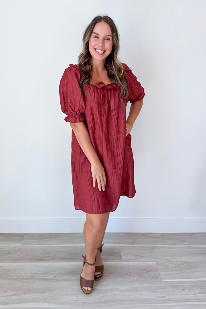 The Mitchell Dress