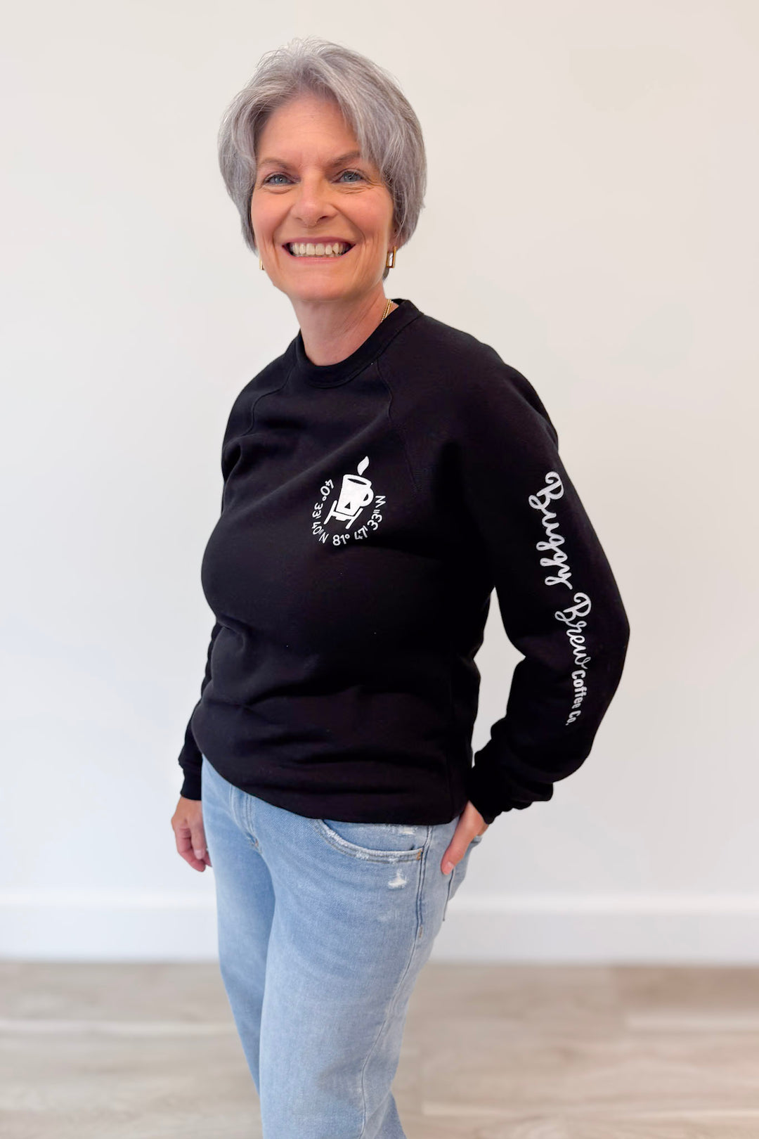 Buggy Brew Crewneck