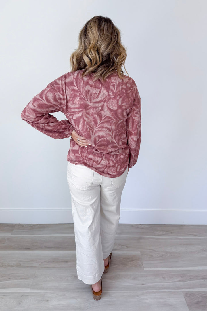 Graceful Smile Top