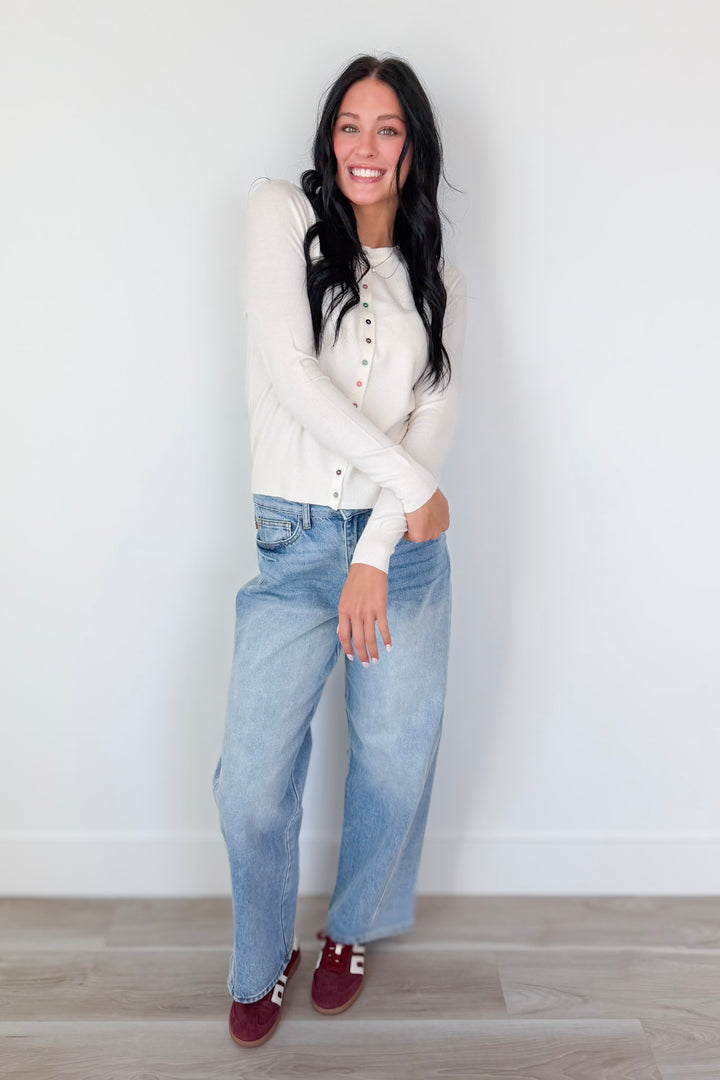 Clean Slate Cardigan