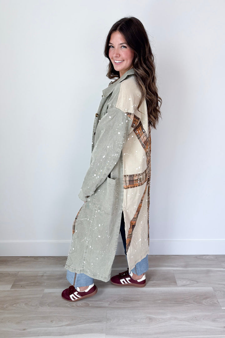 Autumn Walks Jacket