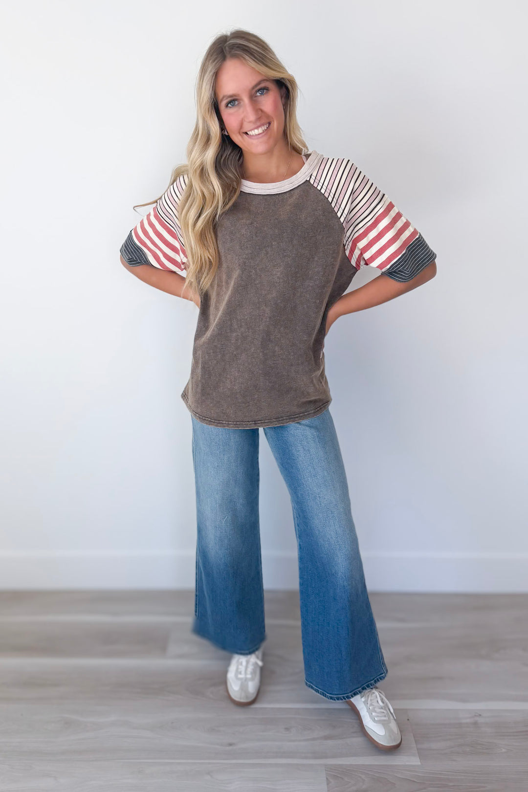 Waves Of Bliss Top