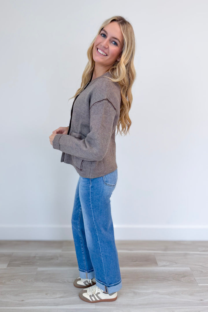 Truth Be Told Cardigan