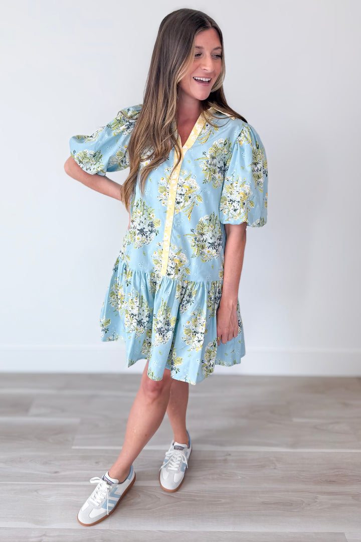 Joy in the Little Things Dress