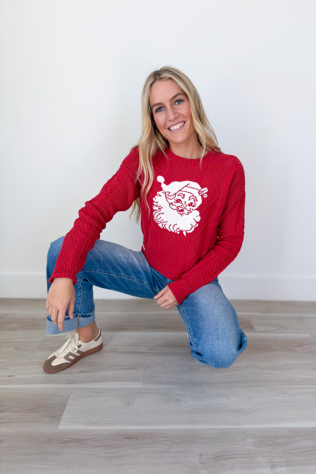 Jolly Good Fellow Sweater
