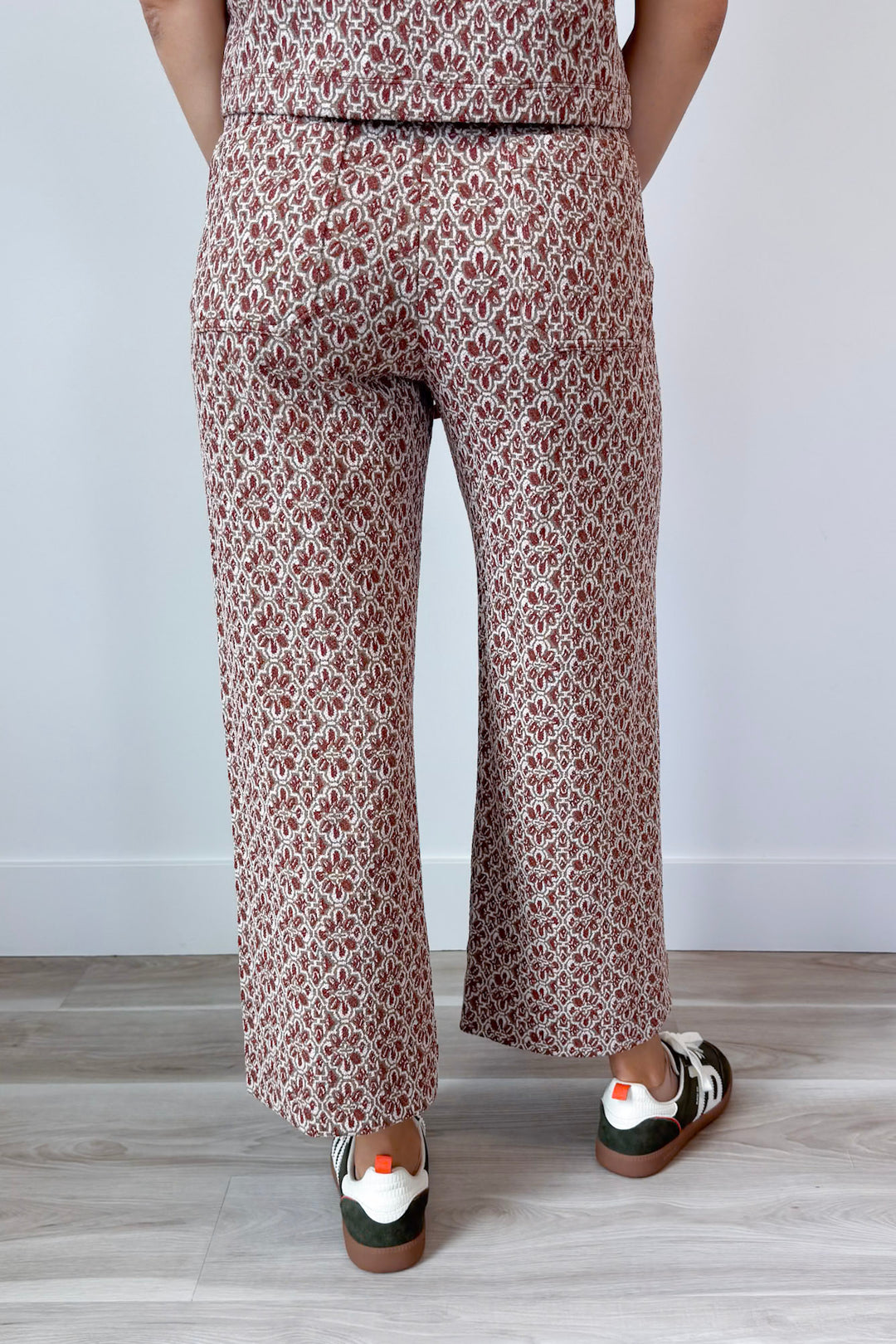 Sunlit Evening Pants