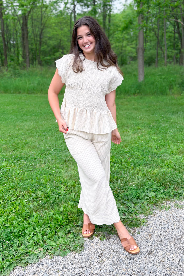 Golden Meadow Pant