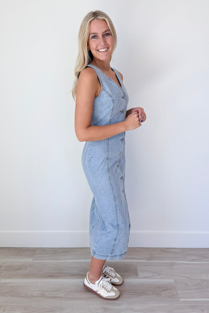 Unspoken Love Dress