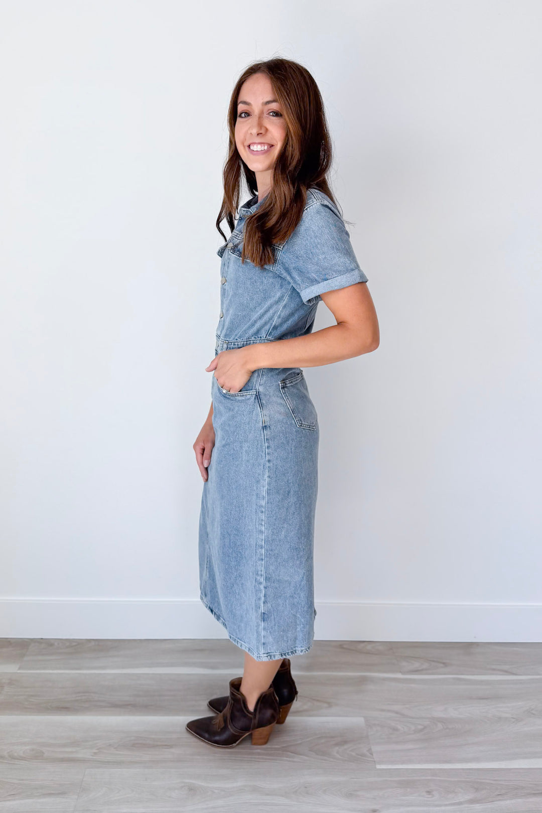 The Desirae Dress