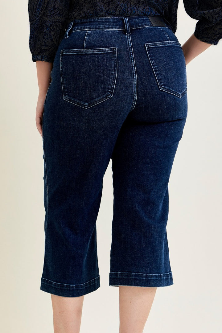 Judy Blue Trouser Denim
