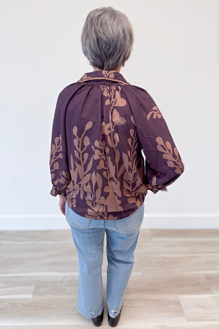 Eucalyptus Dream Top