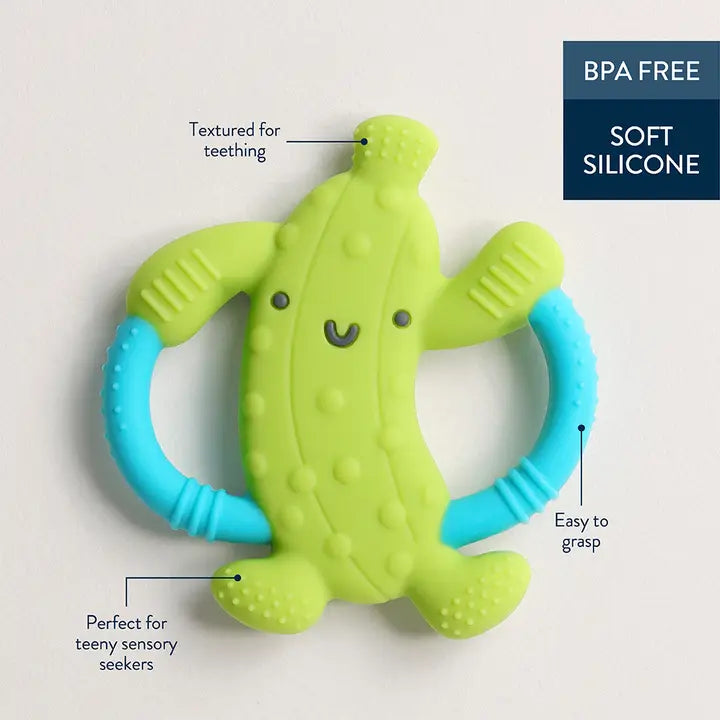 Pickle Chew Crew Toy