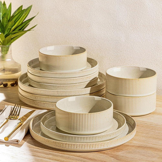 Autumn Ridges Dinnerware Collection