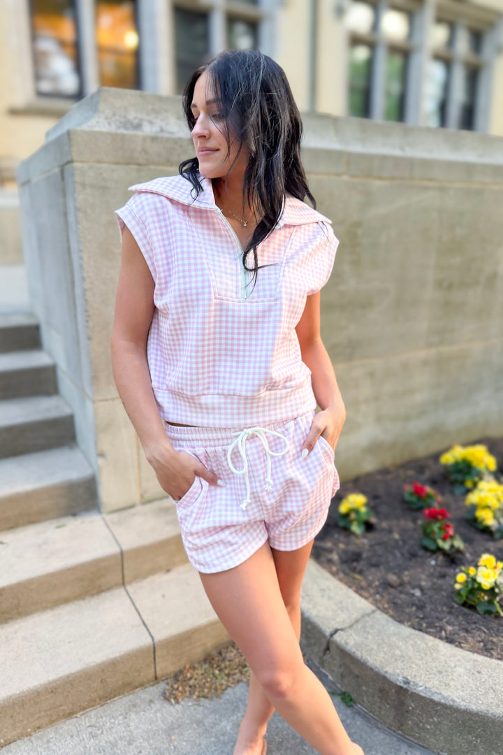 Summer Picnic Shorts