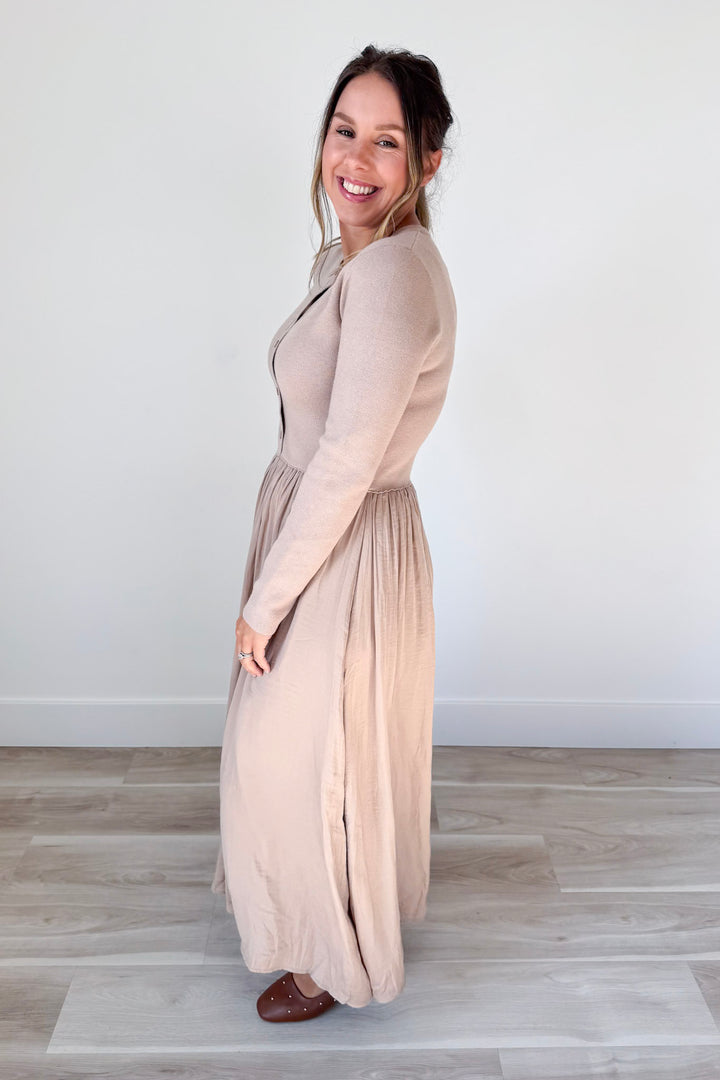 Getting Better Dress