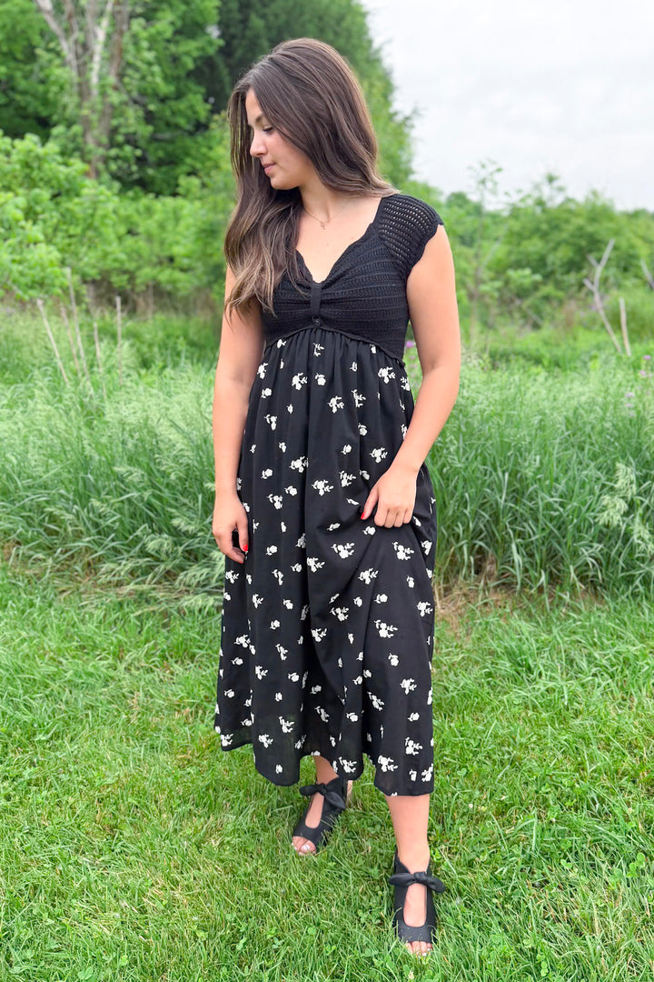Field of Daisies Dress