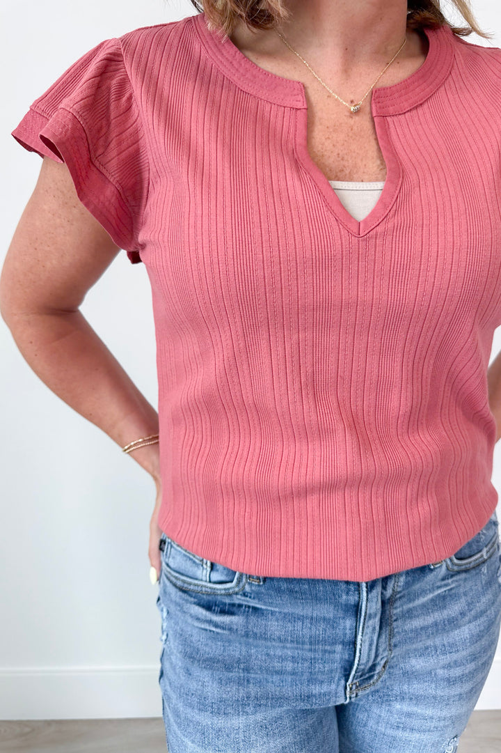 Wildflower Muse Top