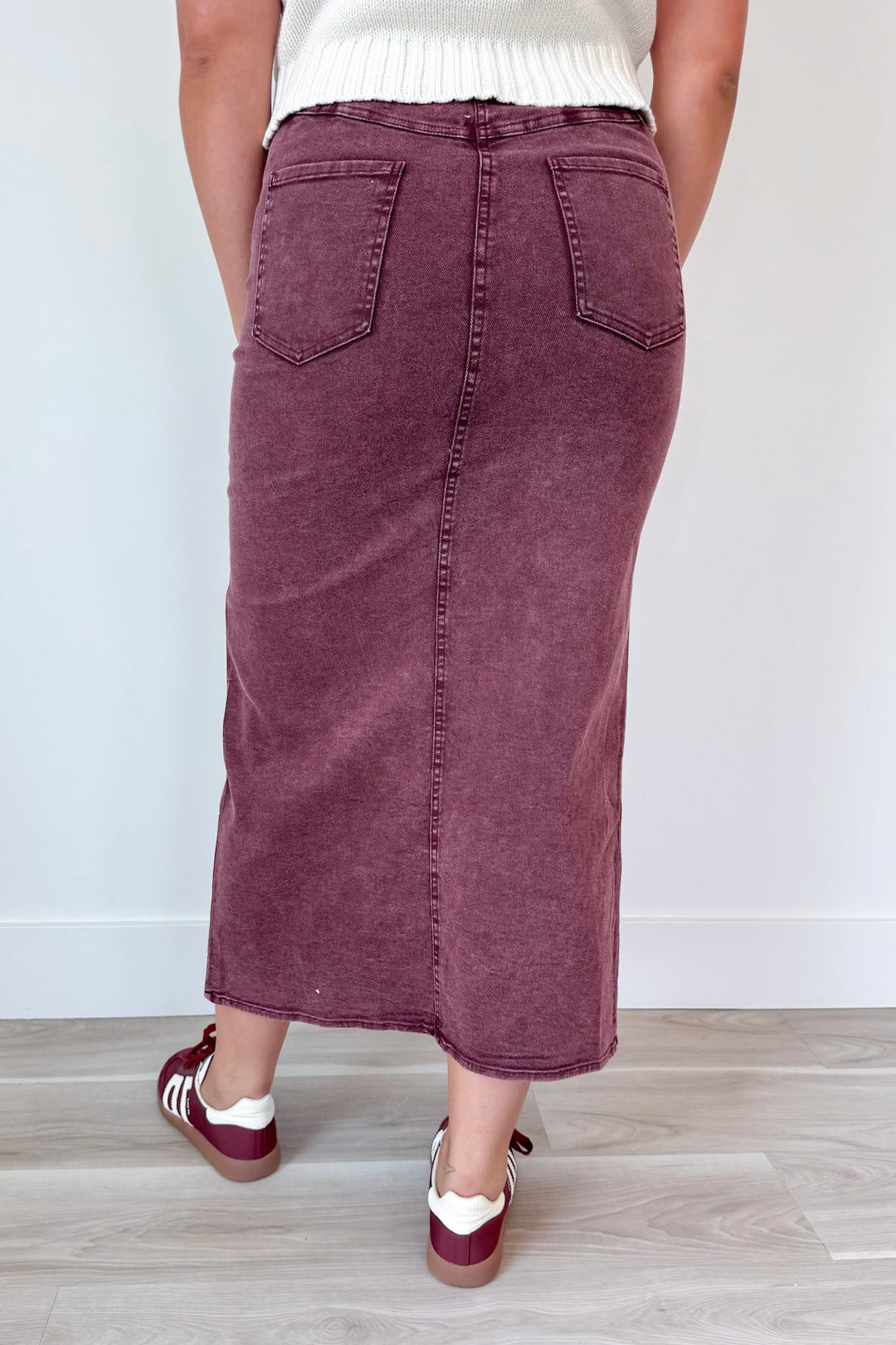 Falling For Fall Skirt