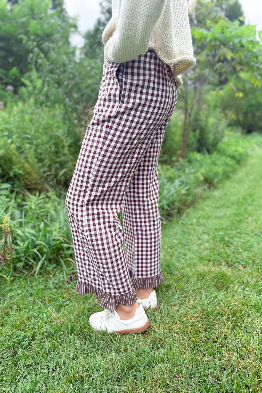 Cinnamon Kiss Pants