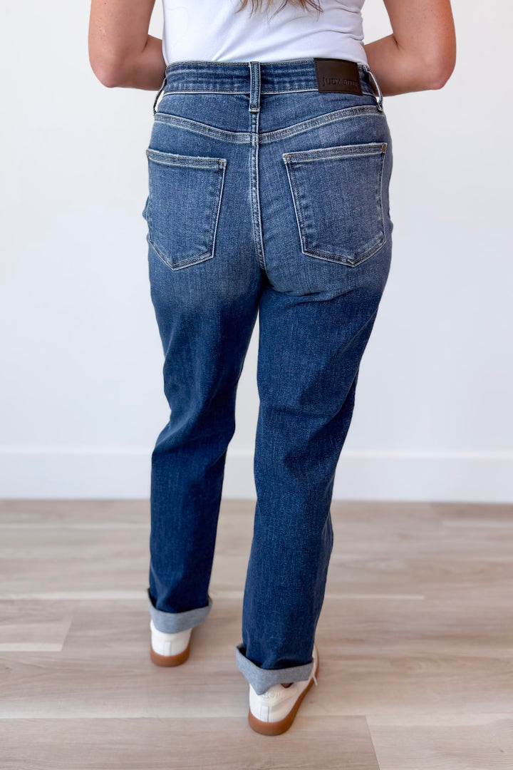 Judy Blue Small Victories Denim