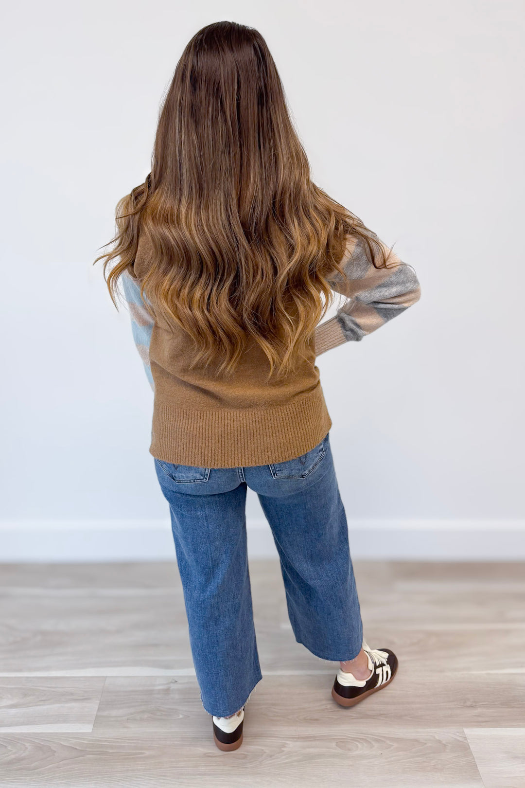 Peaceful Feelings Sweater