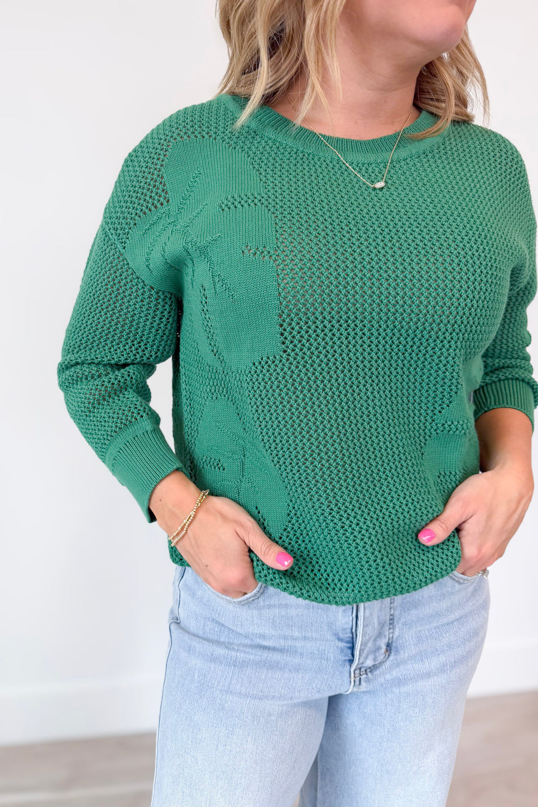 Secret Crush Sweater