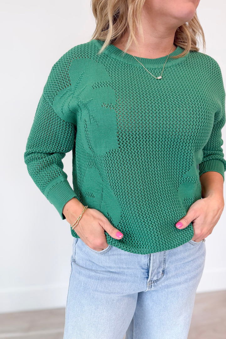 Secret Crush Sweater