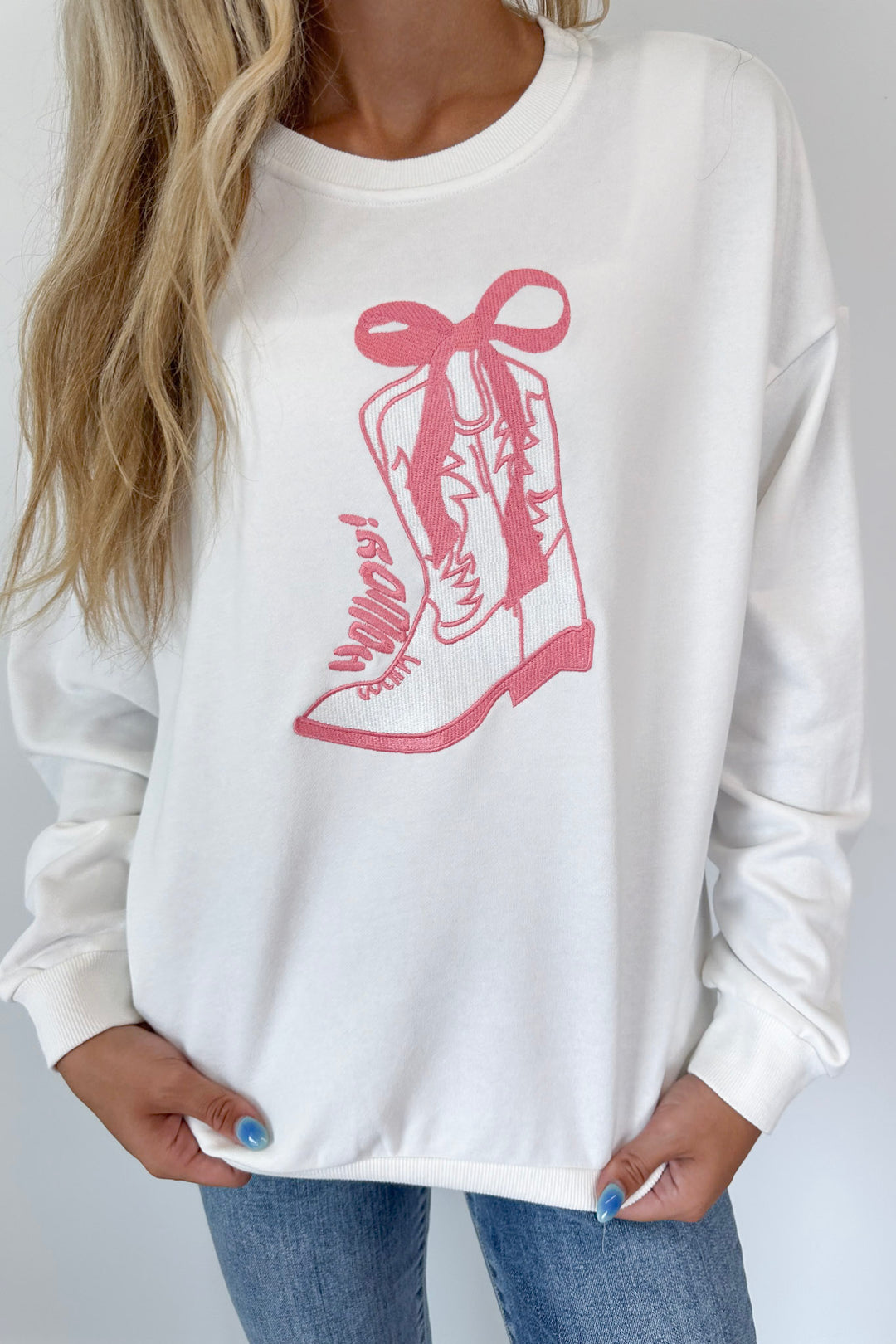 Country Girl Sweatshirt
