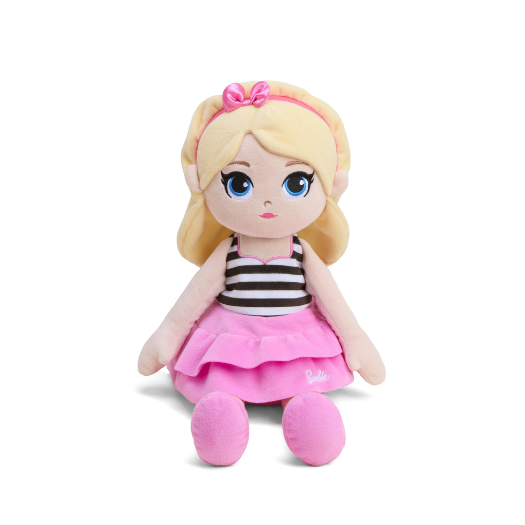 Warmies Barbie Doll