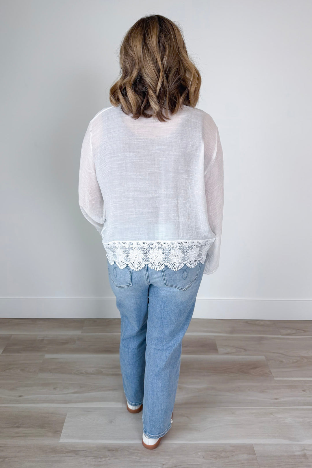 Trust The Process Top