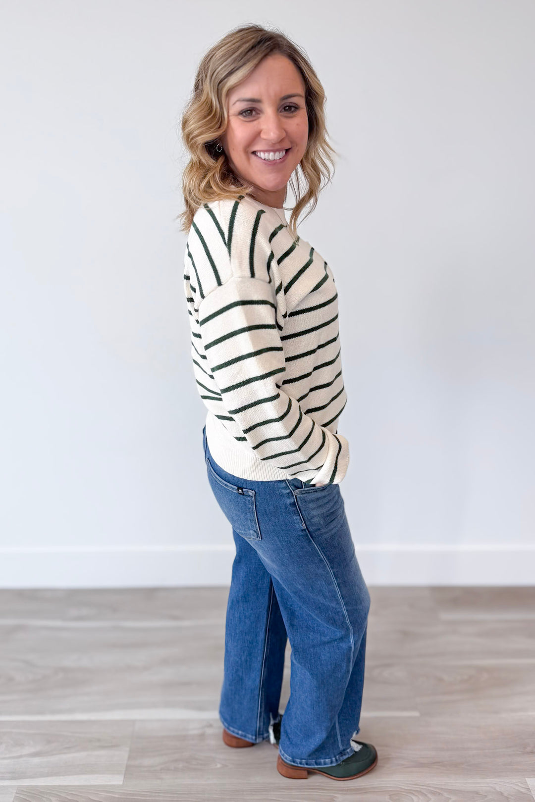 City Streets Sweater