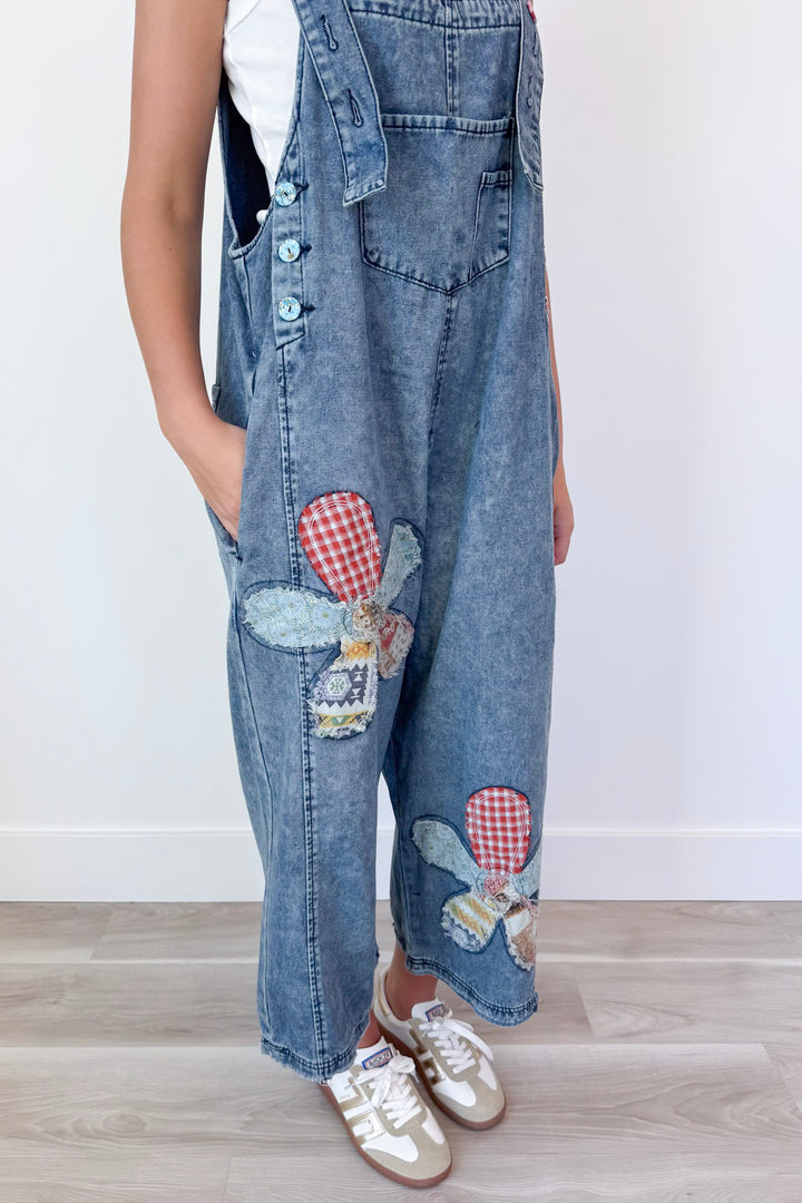 Common Ground Jumpsuit