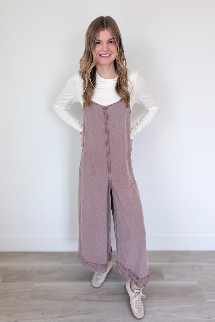 Part Of Me Jumpsuit