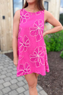 Summer in Bloom Dress