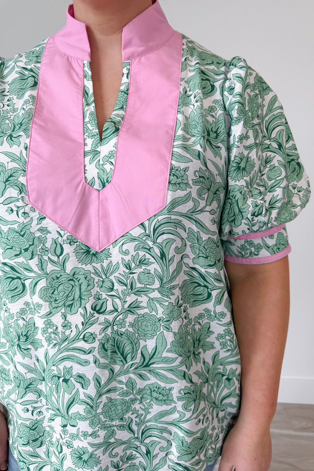 Sweet Serendipity Top Curvy