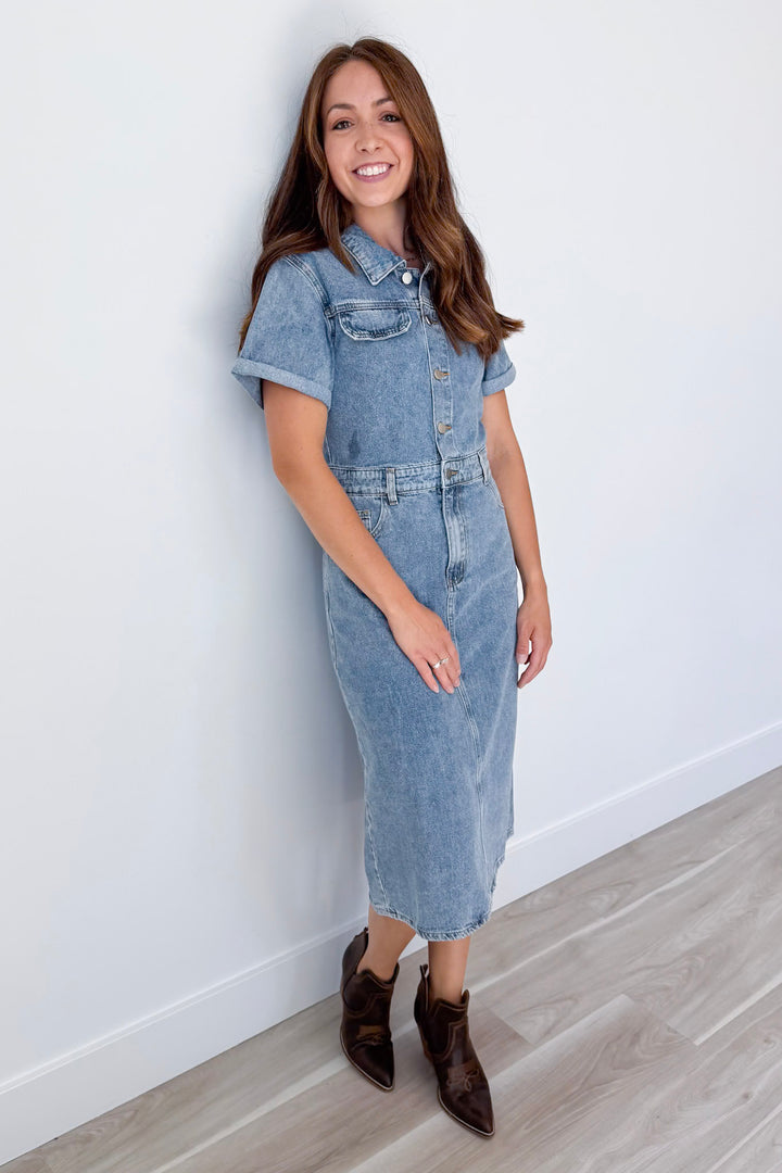 The Desirae Dress