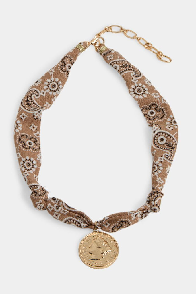 Silas Necklace