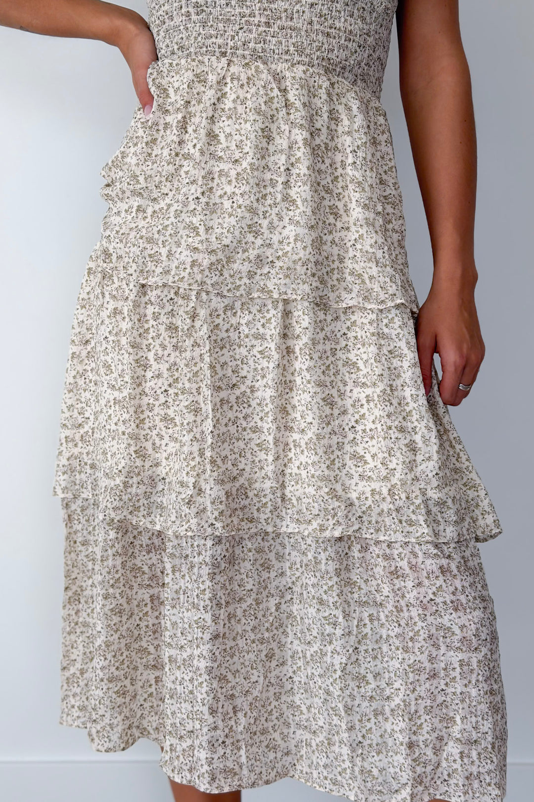 Blooming Days Dress