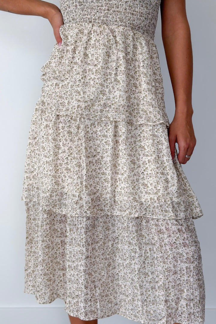 Blooming Days Dress