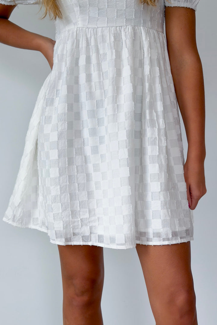 A Clear Future Dress