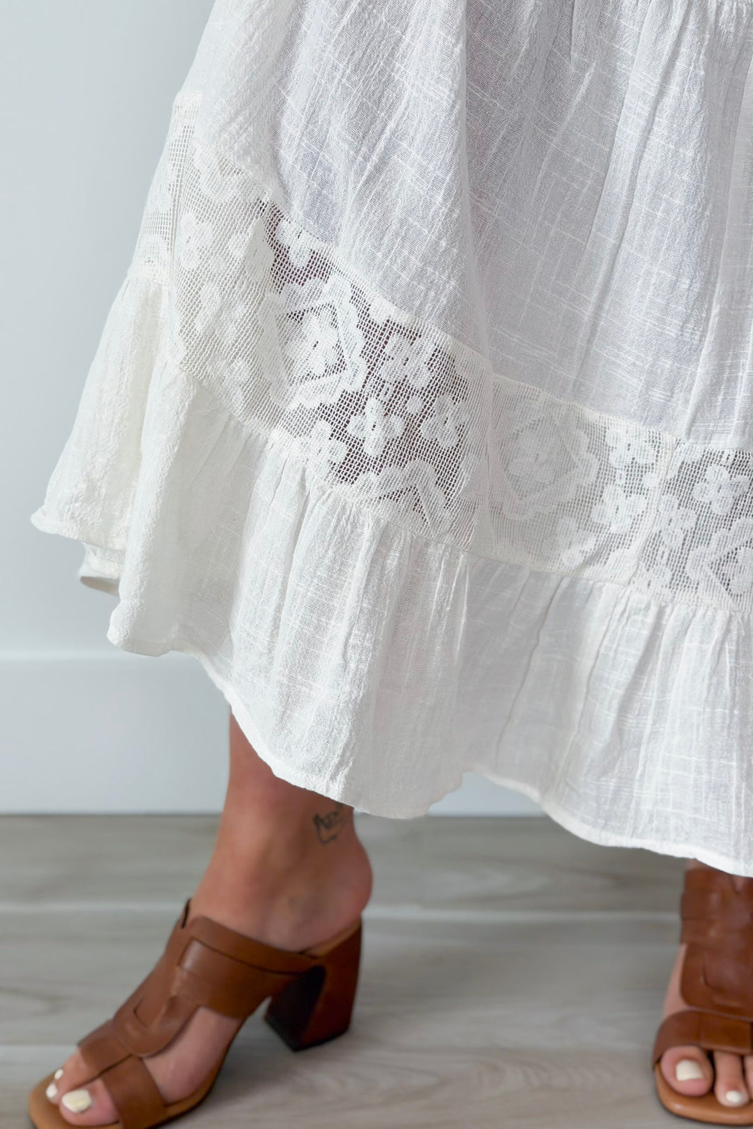 Romantic Daydream Dress