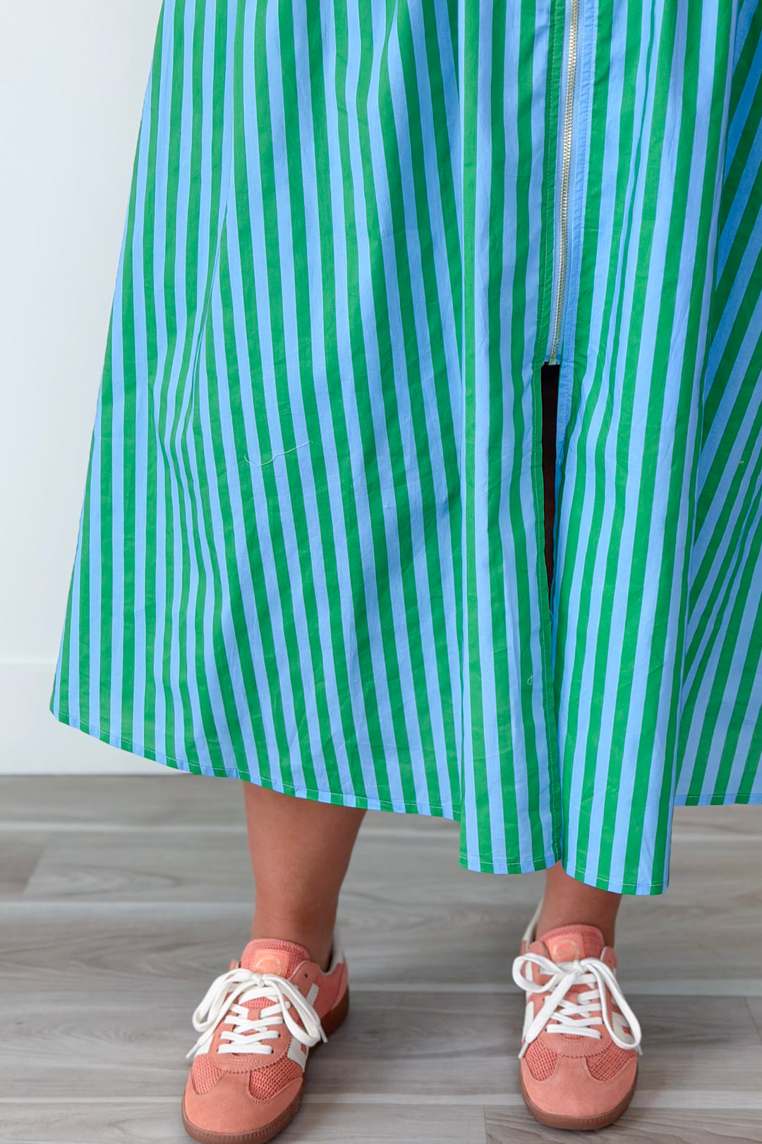 Garden Dreams Dress Curvy