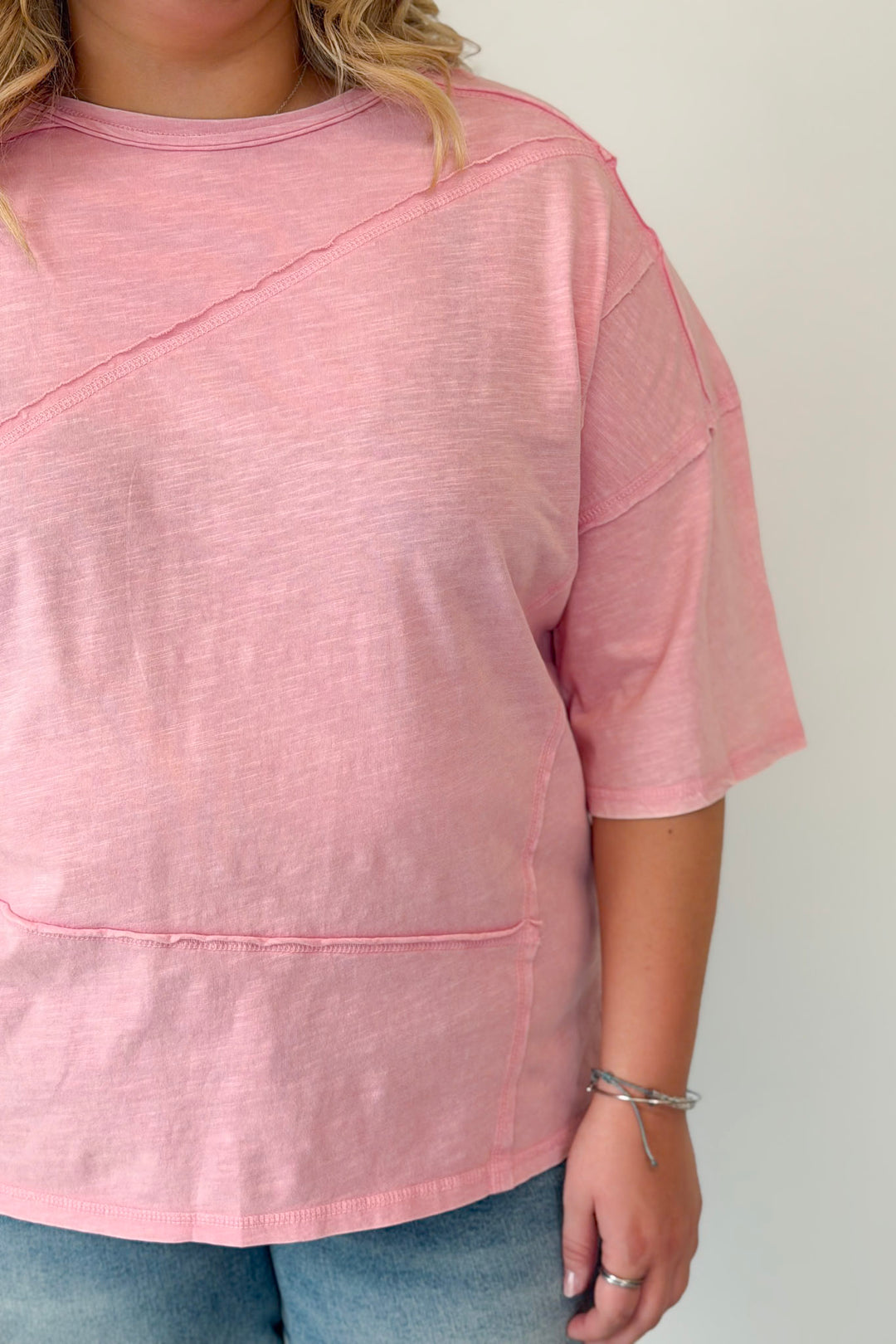 Life in Motion Top Curvy