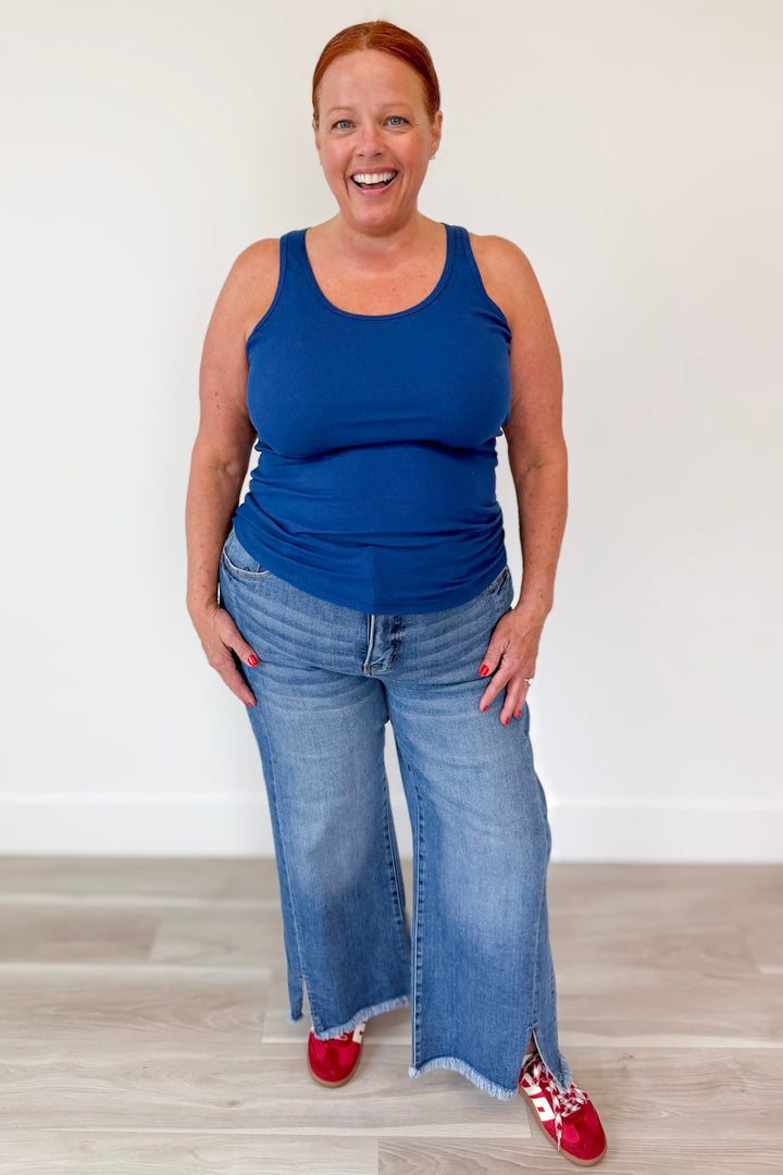 Basic Days Tank Curvy