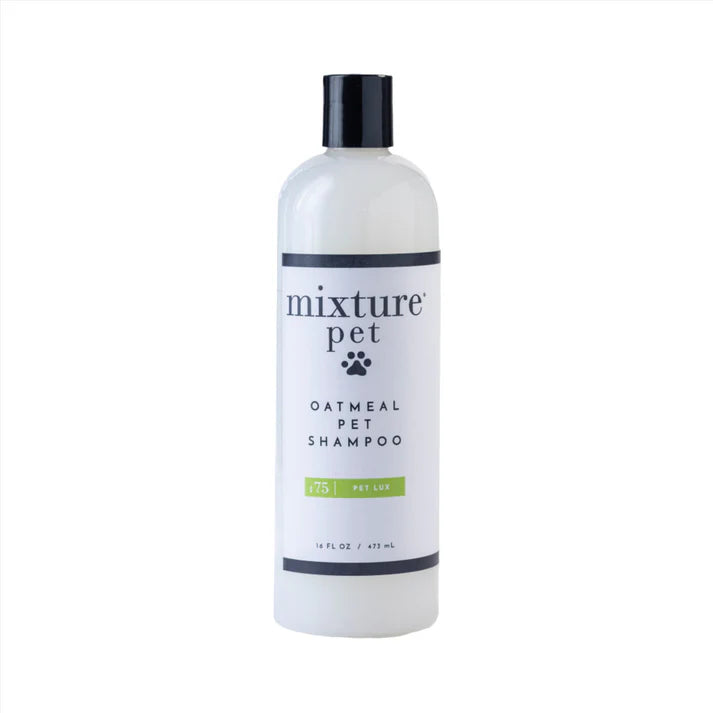 Oatmeal Lux Pet Cleaning Bottle