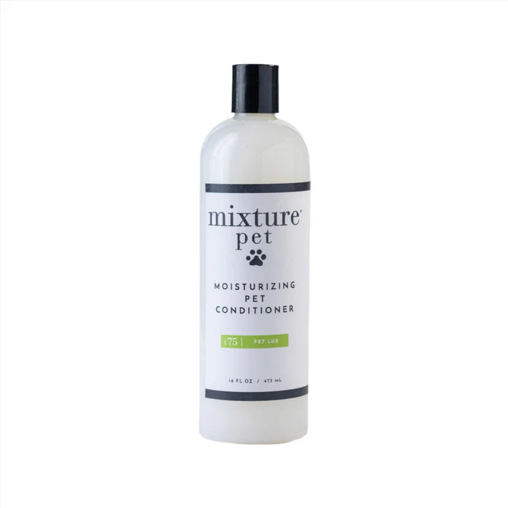 Oatmeal Lux Pet Cleaning Bottle