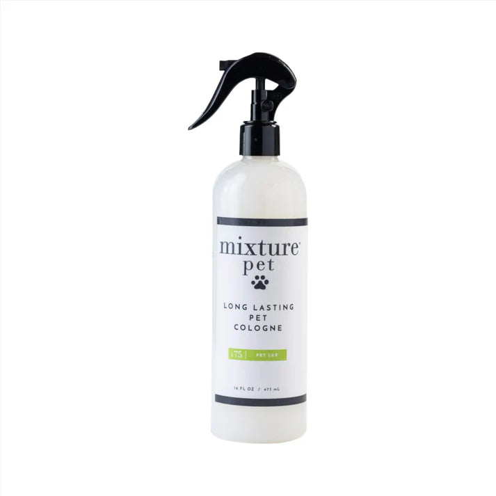 Oatmeal Lux Pet Cleaning Bottle