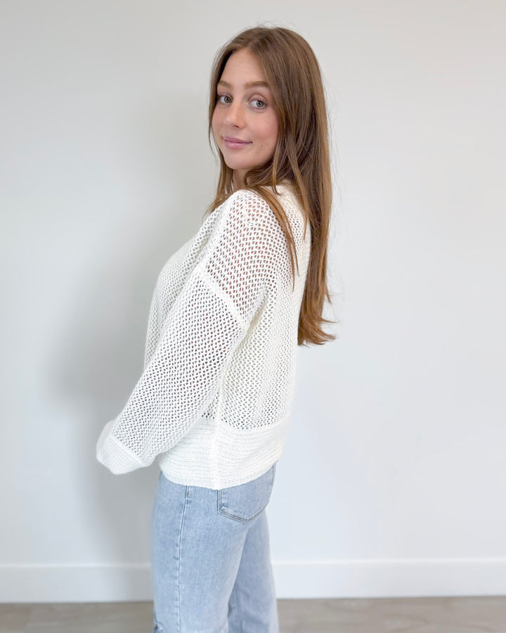 Coastal Crush Cardigan