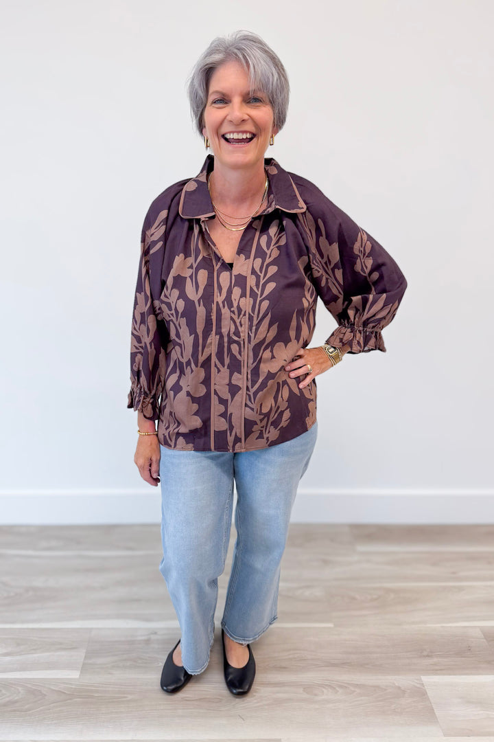 Eucalyptus Dream Top