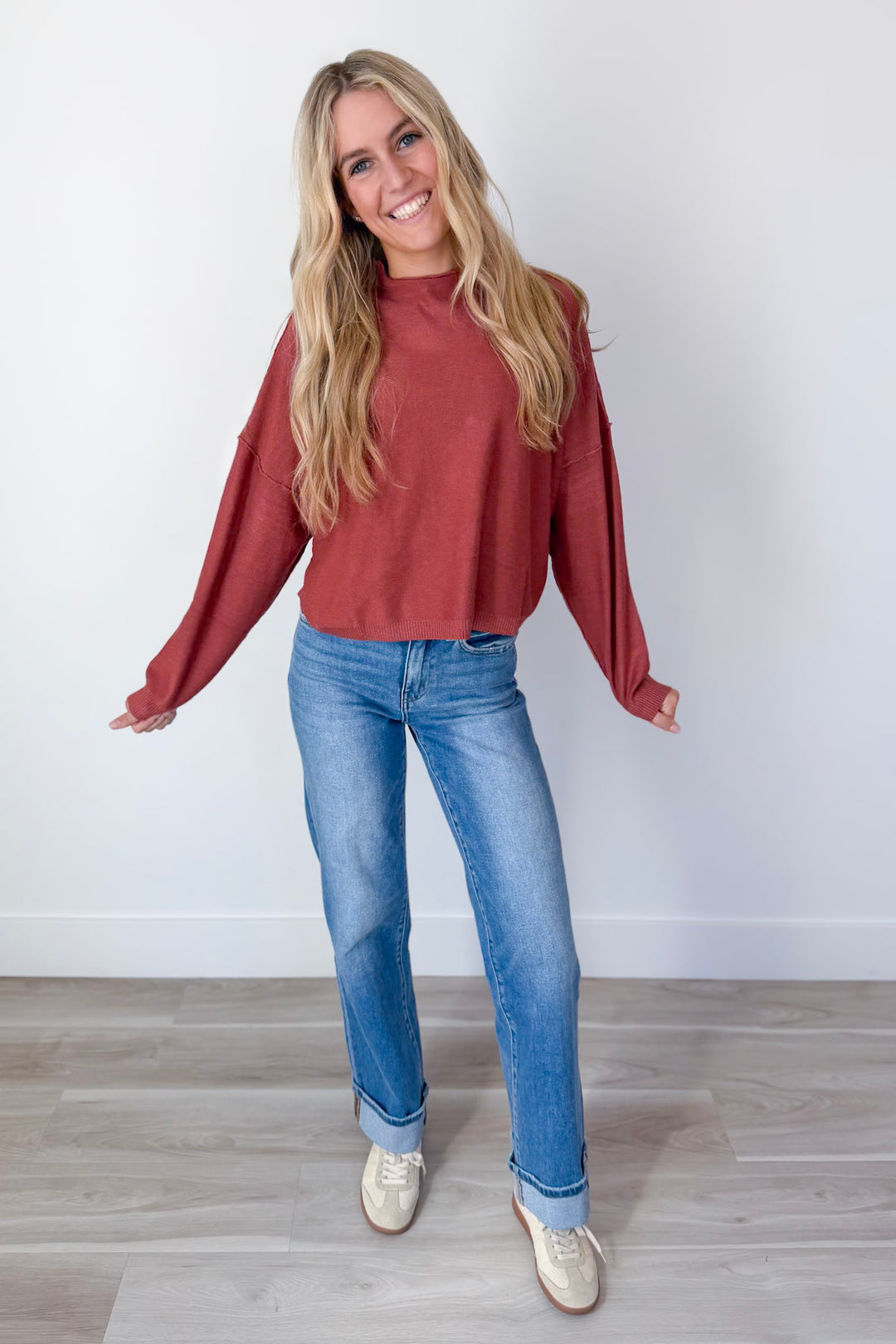 The Truth Sweater